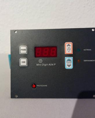 scheda nuova MINIDIGIT  - A 04 P
