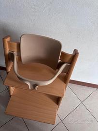 tripp trapp baby set stokke