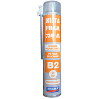 Stock 36 pz Schiuma Poliuretanica B2 750ml