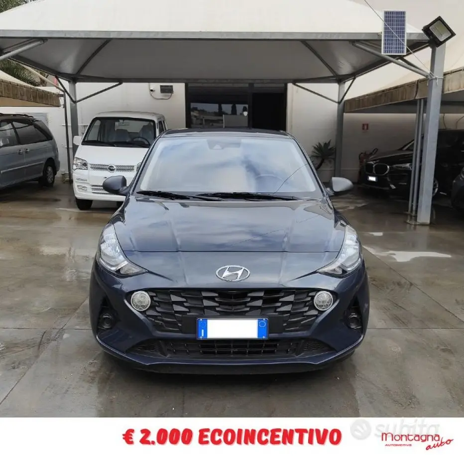 Hyundai i10 3ª serie