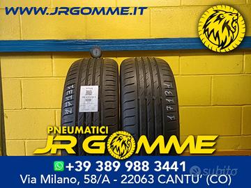2 Gomme al 70% 205/55/16 NEXEN 4 Stagioni - Cantù