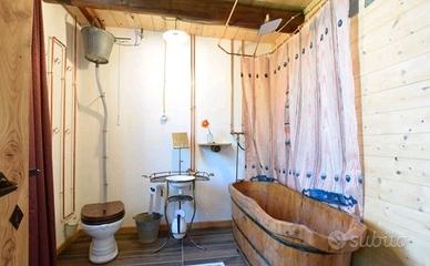 accessori bagno porta rotolo asciugamani sapone