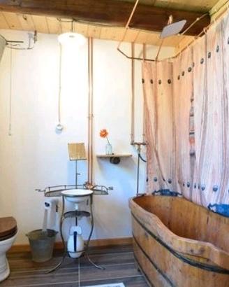 accessori bagno porta rotolo asciugamani sapone