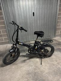Bici elettrica one