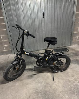 Bici elettrica one