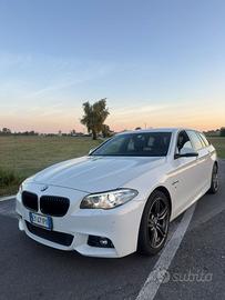 Bmw 520D F11 Msport XDRIVE - 2015