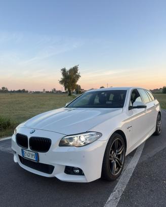 Bmw 520D F11 Msport XDRIVE - 2015