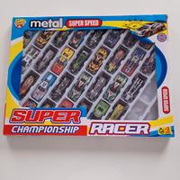 Confezione macchinine nuove