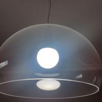 lampada FL/Y Kartell