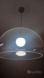 lampada FL/Y Kartell