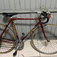 Bici da corsa d’epoca.
