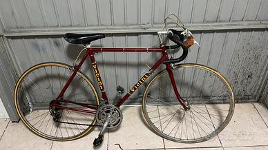 Bici da corsa d’epoca.