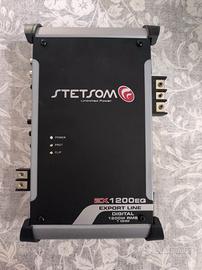 Amplificatore stetsom
