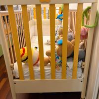 Lettino neonato