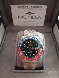 Orologio Mondia