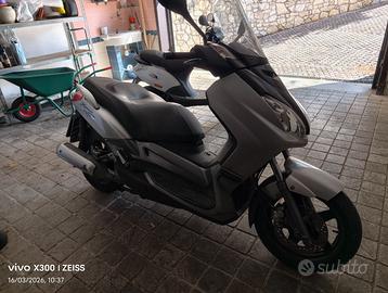 Yamaha xmax250