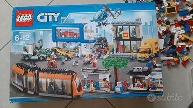 Lego city 60097