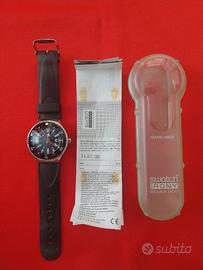 Swatch Irony Scuba 200 Vintage (2000)