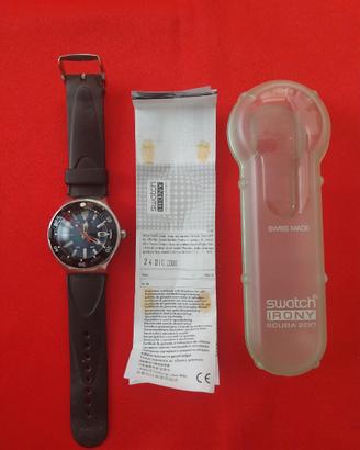 Swatch Irony Scuba 200 Vintage (2000)