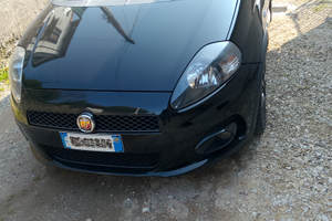 Grande Punto Abarth anno 2009