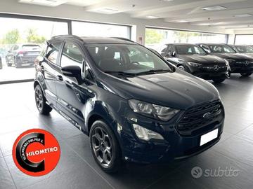FORD EcoSport 1.0 EcoBoost 125 CV ST-Line