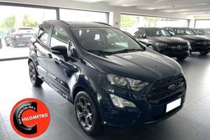 FORD EcoSport 1.0 EcoBoost 125 CV ST-Line
