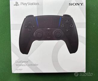 Dualsense Ps5 Nero V5