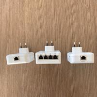 Ethernet over powerline