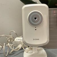 Telecamera D-Link