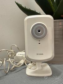 Telecamera D-Link