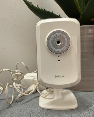 Telecamera D-Link