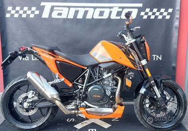 Ktm 690 Duke ( SOLO 13.000 KM )