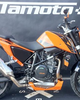 Ktm 690 Duke ( SOLO 13.000 KM )