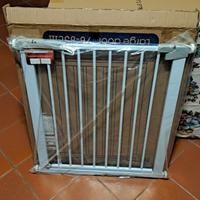 Cancelletto sicurezza bambini a pressione 76-86cm