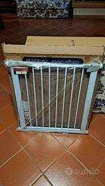Cancelletto sicurezza bambini a pressione 76-86cm