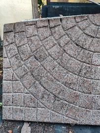 Piastrelle carrabili