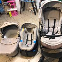 Passeggino trio chicco