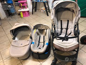 Passeggino trio chicco
