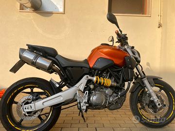 Yamaha MT 03 660 cc 2007