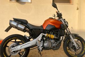Yamaha MT 03 660 cc 2007