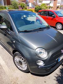 fiat 500 con impianto gpl
