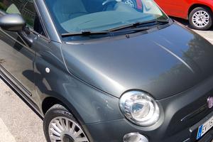 fiat 500 con impianto gpl