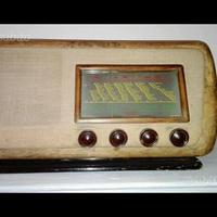 Radio a valvole ducati