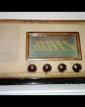 Radio a valvole ducati