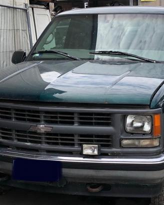 Ricambi chevrolet Tahoe