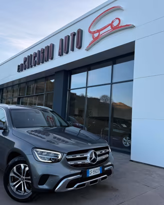 Mercedes-benz GLC 200 d 4Matic Business