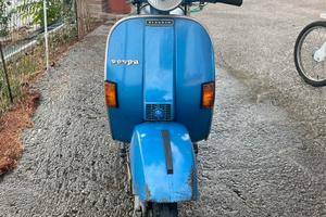 Vespa PX 125 ASI conservato