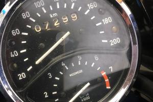 Bmw r75 motore con 7000 km