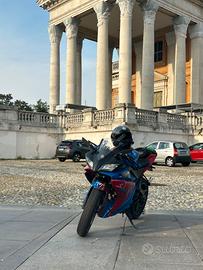 Yamaha R125