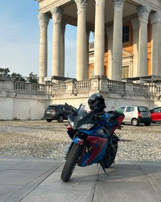 Yamaha R125